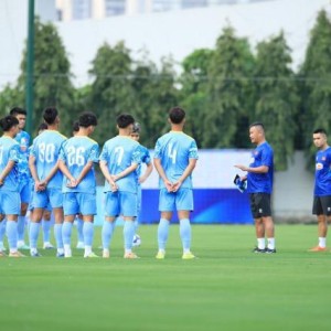 开云体育-越南U23集结绝口不提复仇 准U21国奥人马出征西安